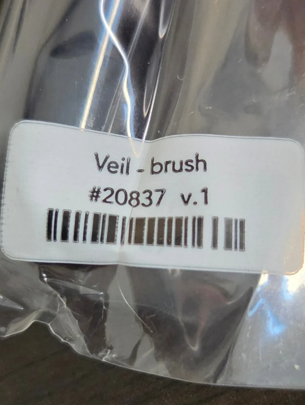 🕯NEW Savvy Minerals by Young Living Veil Brush #20837 Makeup Powder Brush